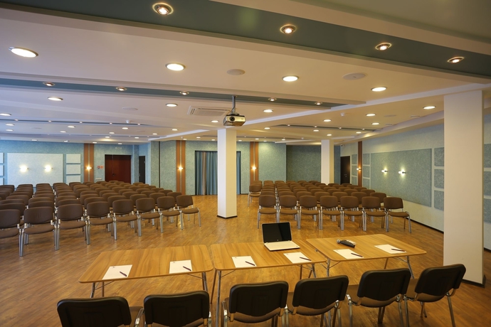 Imagen de los interiores del Hotel COMPLEX LYUBIM. Foto 5