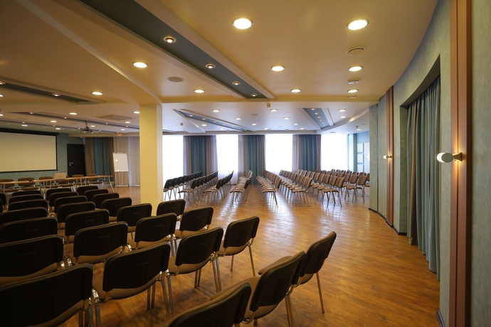 Imagen de los interiores del Hotel COMPLEX LYUBIM. Foto 6