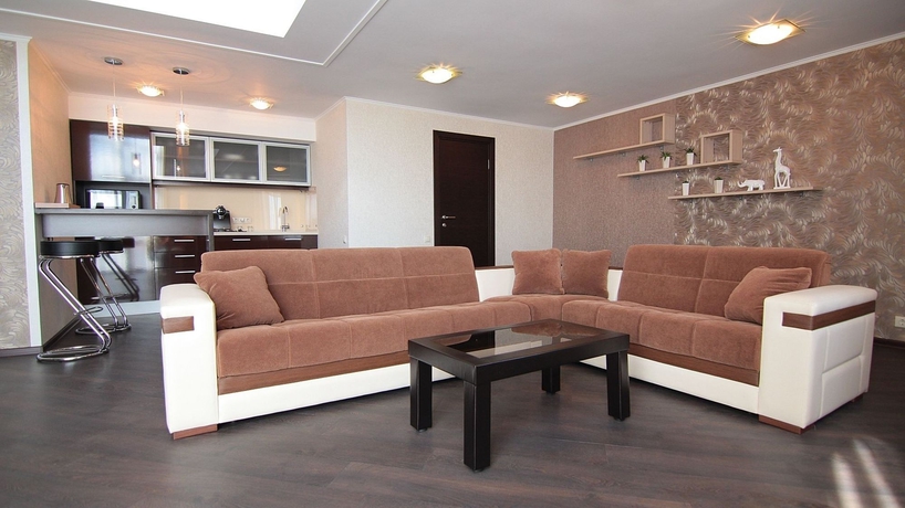 Imagen de los interiores del Hotel COMPLEX LYUBIM. Foto 7