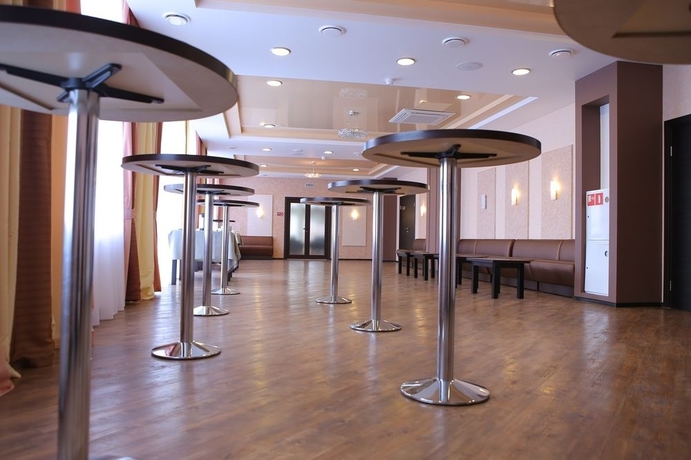 Imagen de los interiores del Hotel COMPLEX LYUBIM. Foto 9