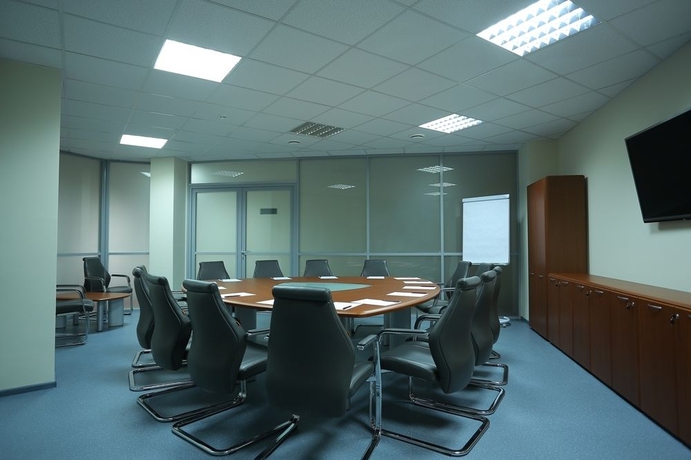 Imagen de los interiores del Hotel COMPLEX LYUBIM. Foto 10