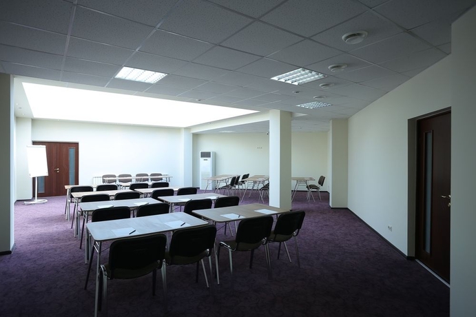 Imagen de los interiores del Hotel COMPLEX LYUBIM. Foto 11