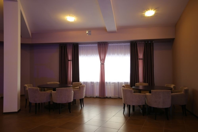 Imagen de los interiores del Hotel COMPLEX LYUBIM. Foto 14