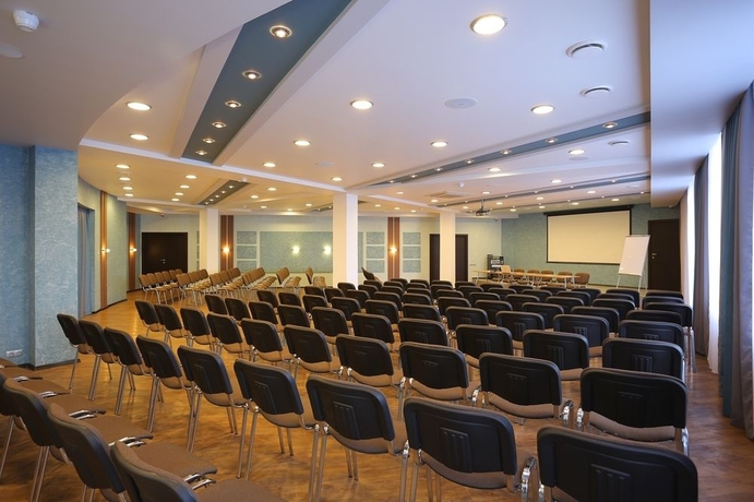 Imagen de los interiores del Hotel COMPLEX LYUBIM. Foto 15
