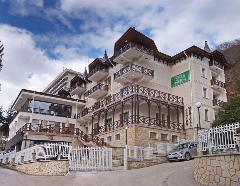 Imagen general del Hotel COMPLEX PANORAMIC. Foto 1