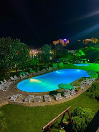 Imagen general del Hotel COMPLEX TISMANA 3* ALL INCLUSIVE. Foto 1
