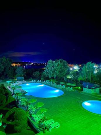 Imagen general del Hotel COMPLEX TISMANA 3* ALL INCLUSIVE. Foto 8