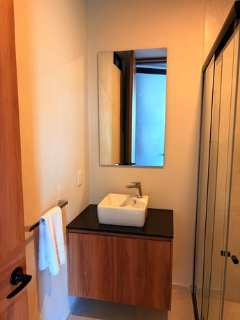 Imagen de la habitación del Hotel CONCORDIA CHAPULTEPEC. Foto 8