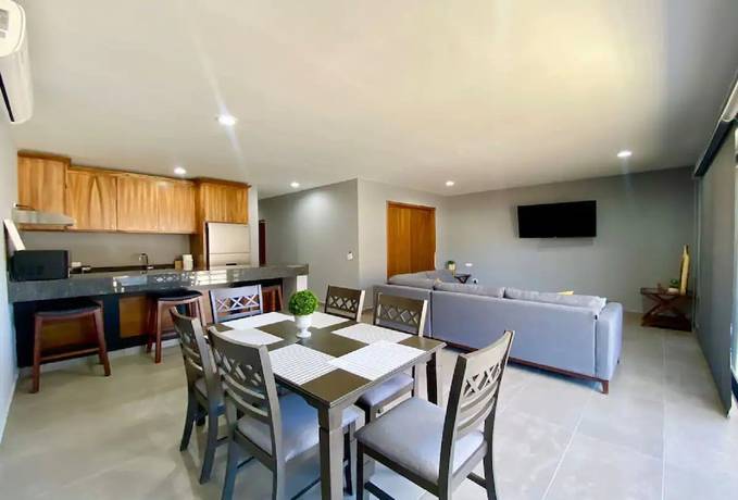 Imagen de la habitación del Hotel CONDO BRISA BY TRVL2HM. Foto 8