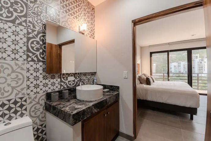 Imagen de la habitación del Hotel CONDO LI BY TRVL2HM. Foto 6