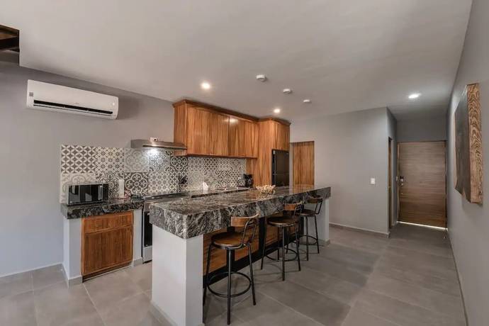 Imagen de la habitación del Hotel CONDO LI BY TRVL2HM. Foto 7