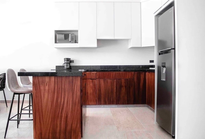 Imagen de los interiores del Hotel CONDO LT BY TRVL2HM. Foto 8