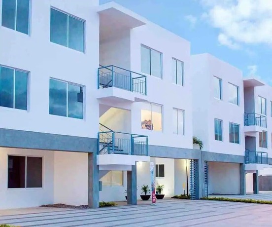 Imagen general del Hotel CONDOS AA. Foto 4