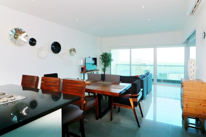 Imagen general del Hotel CONDOS M412 ByTrvl2hm and Mazatlan Regency. Foto 4