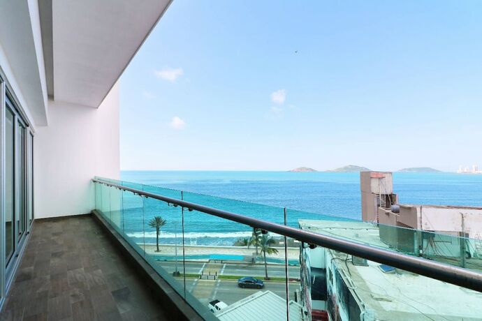 Imagen general del Hotel CONDOS M412 ByTrvl2hm and Mazatlan Regency. Foto 6