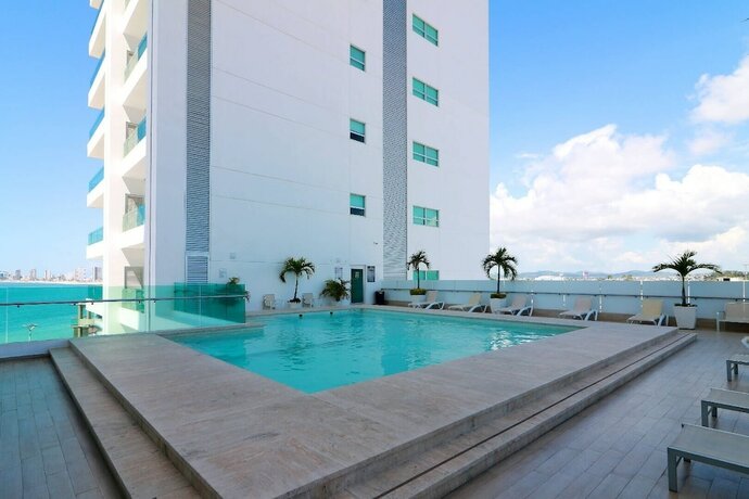 Imagen general del Hotel CONDOS M412 ByTrvl2hm and Mazatlan Regency. Foto 7