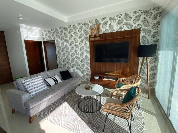 Imagen de la habitación del Hotel CONDOS ONE ByTrvl2hm and Mazatlan Regency. Foto 6