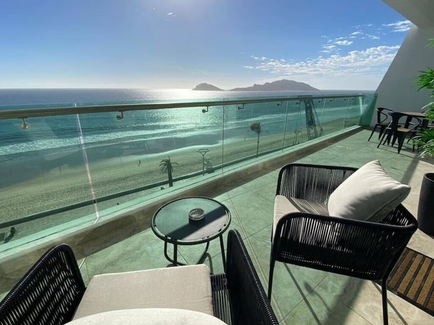 Imagen de la habitación del Hotel CONDOS ONE ByTrvl2hm and Mazatlan Regency. Foto 7
