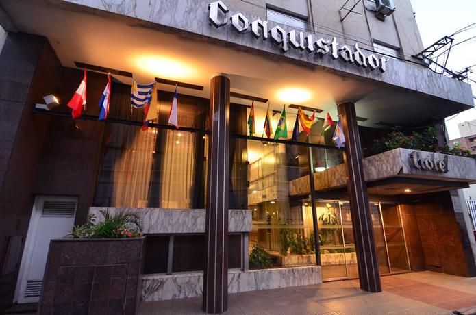 Imagen de los exteriores del Hotel CONQUISTADOR HOTEL. Foto 5