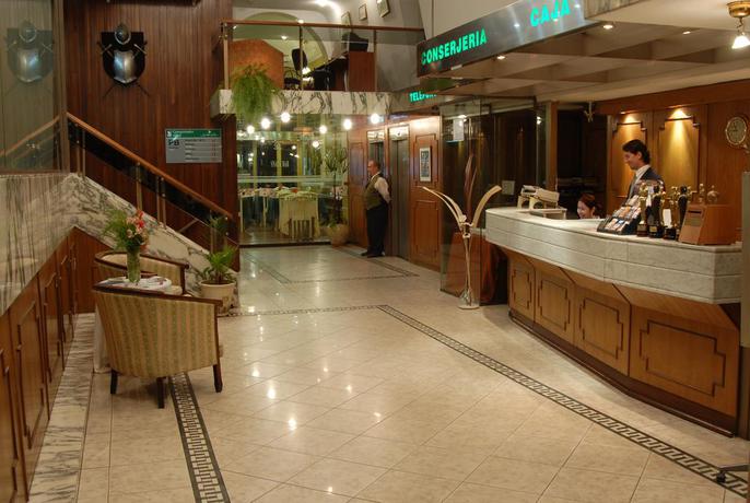 Imagen de los interiores del Hotel CONQUISTADOR HOTEL. Foto 6