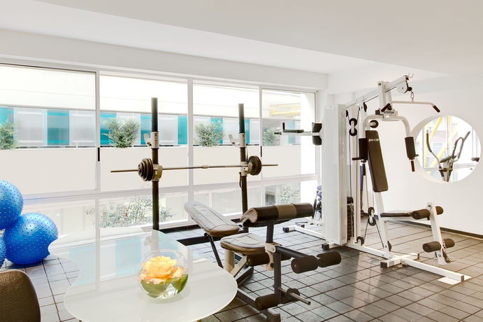 Imagen de los interiores del Hotel CONTINENTAL ALL SUITES. Foto 10