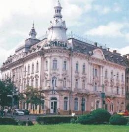 Imagen de los exteriores del Hotel CONTINENTAL, Cluj-Napoca . Foto 4