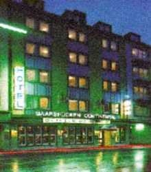 Imagen general del Hotel CONTINENTAL, Saarbr&uuml;cken. Foto 3