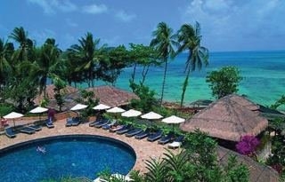 Imagen de la piscina del Hotel CORAL BAY RESORT AND SPA. Foto 14