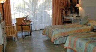 Imagen de la habitación del Hotel CORAL SEA HURGHADA. Foto 3