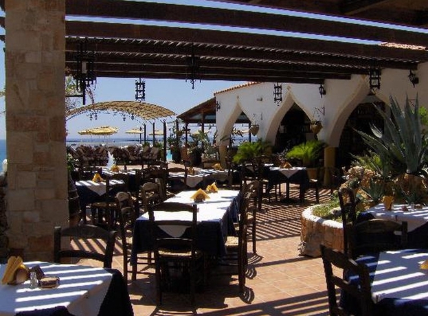 Imagen general del Hotel CORALI STUDIOS. Foto 2