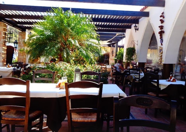 Imagen general del Hotel CORALI STUDIOS. Foto 6