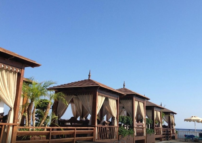 Imagen general del Hotel CORALI STUDIOS. Foto 7