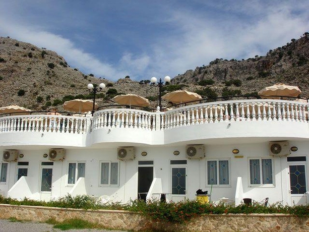 Imagen general del Hotel CORALI STUDIOS. Foto 15