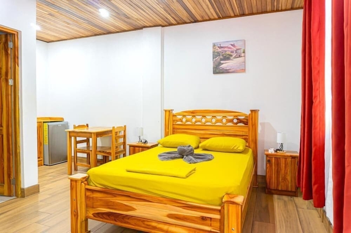 Imagen de la habitación del Hotel CORCOVADO and DRAKE INN. Foto 1