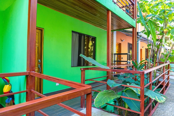 Imagen de la habitación del Hotel CORCOVADO and DRAKE INN. Foto 2