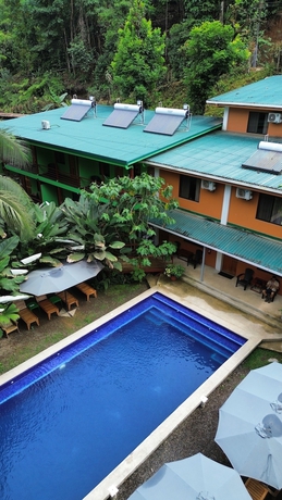 Imagen de la habitación del Hotel CORCOVADO and DRAKE INN. Foto 4