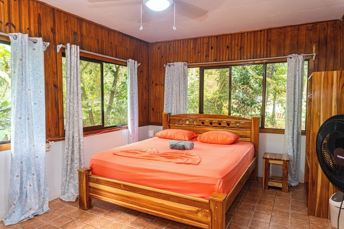 Imagen de la habitación del Hotel CORCOVADO and DRAKE INN. Foto 8