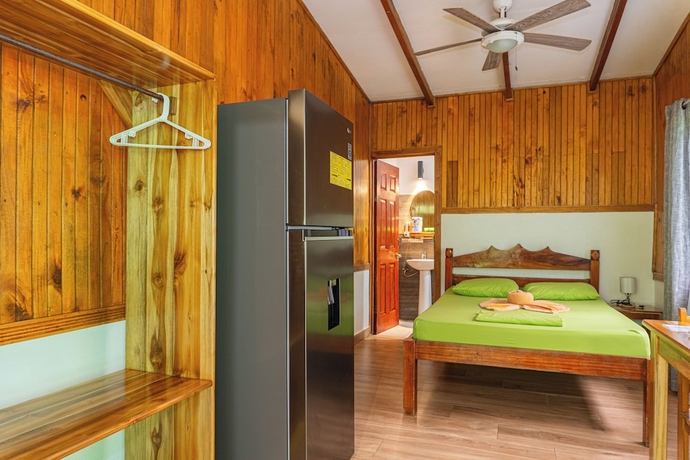 Imagen de la habitación del Hotel CORCOVADO and DRAKE INN. Foto 9