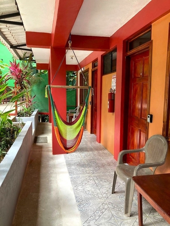 Imagen de la habitación del Hotel CORCOVADO and DRAKE INN. Foto 10