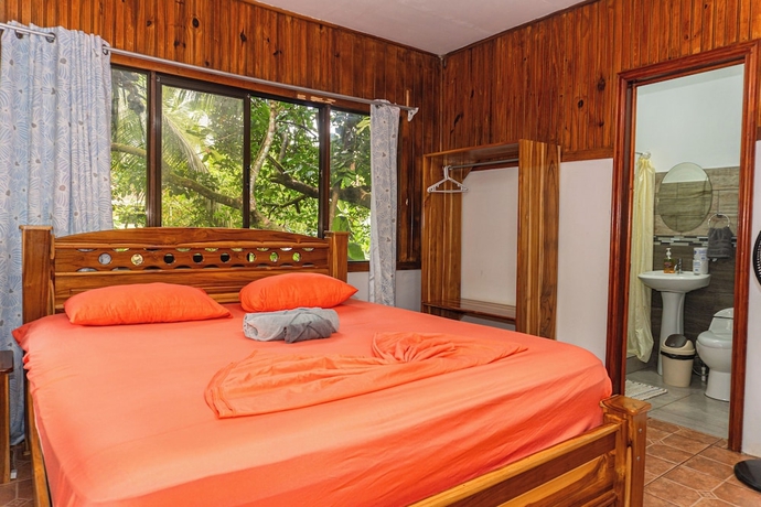Imagen de la habitación del Hotel CORCOVADO and DRAKE INN. Foto 16