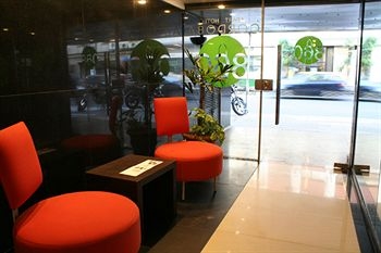 Imagen general del Hotel CORDOBA 860. Foto 1