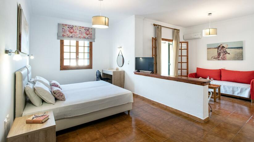 Imagen general del Hotel CORFU PELAGOS. Foto 1
