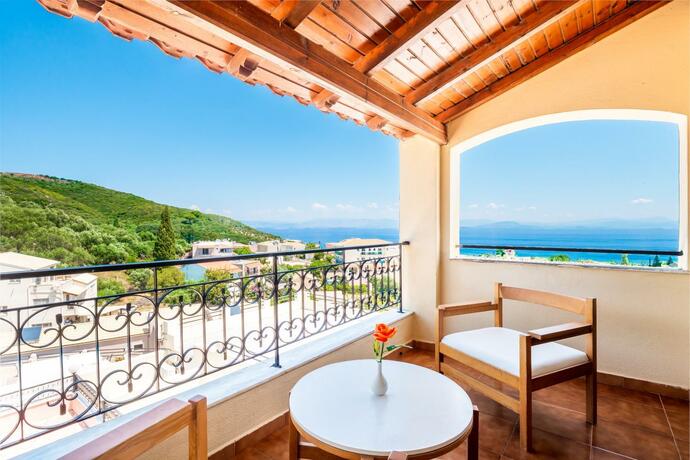 Imagen general del Hotel CORFU PELAGOS. Foto 8