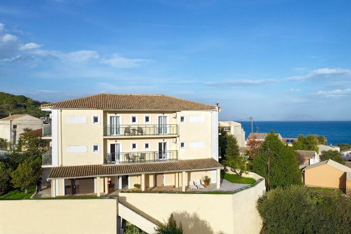 Imagen general del Hotel CORFU PELAGOS. Foto 20