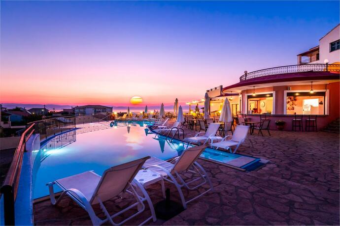Imagen general del Hotel CORFU PELAGOS. Foto 29