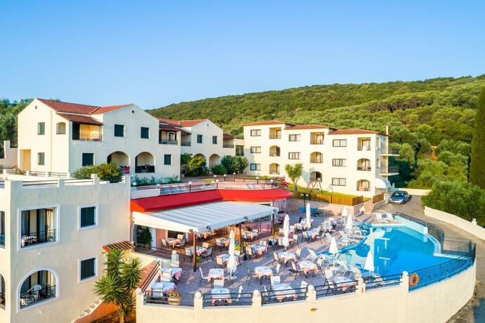 Imagen general del Hotel CORFU PELAGOS. Foto 31