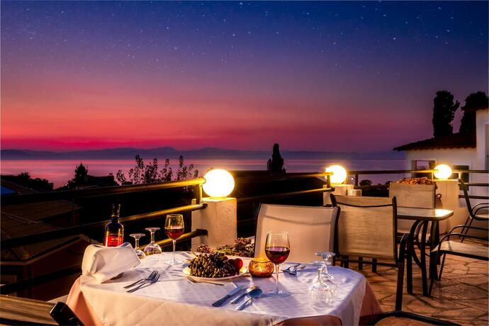 Imagen general del Hotel CORFU PELAGOS. Foto 32