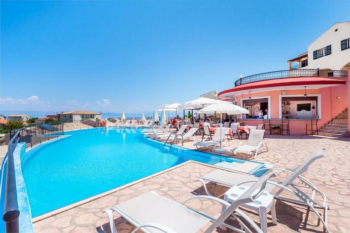 Imagen general del Hotel CORFU PELAGOS. Foto 33