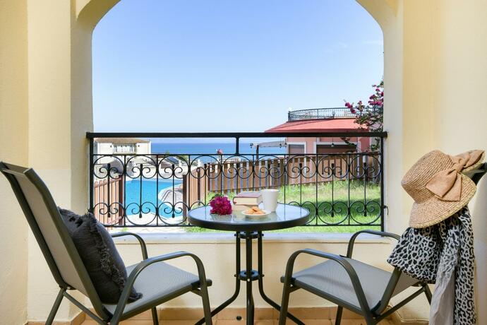 Imagen general del Hotel CORFU PELAGOS HOTEL. Foto 3