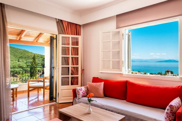 Imagen general del Hotel CORFU PELAGOS HOTEL. Foto 16